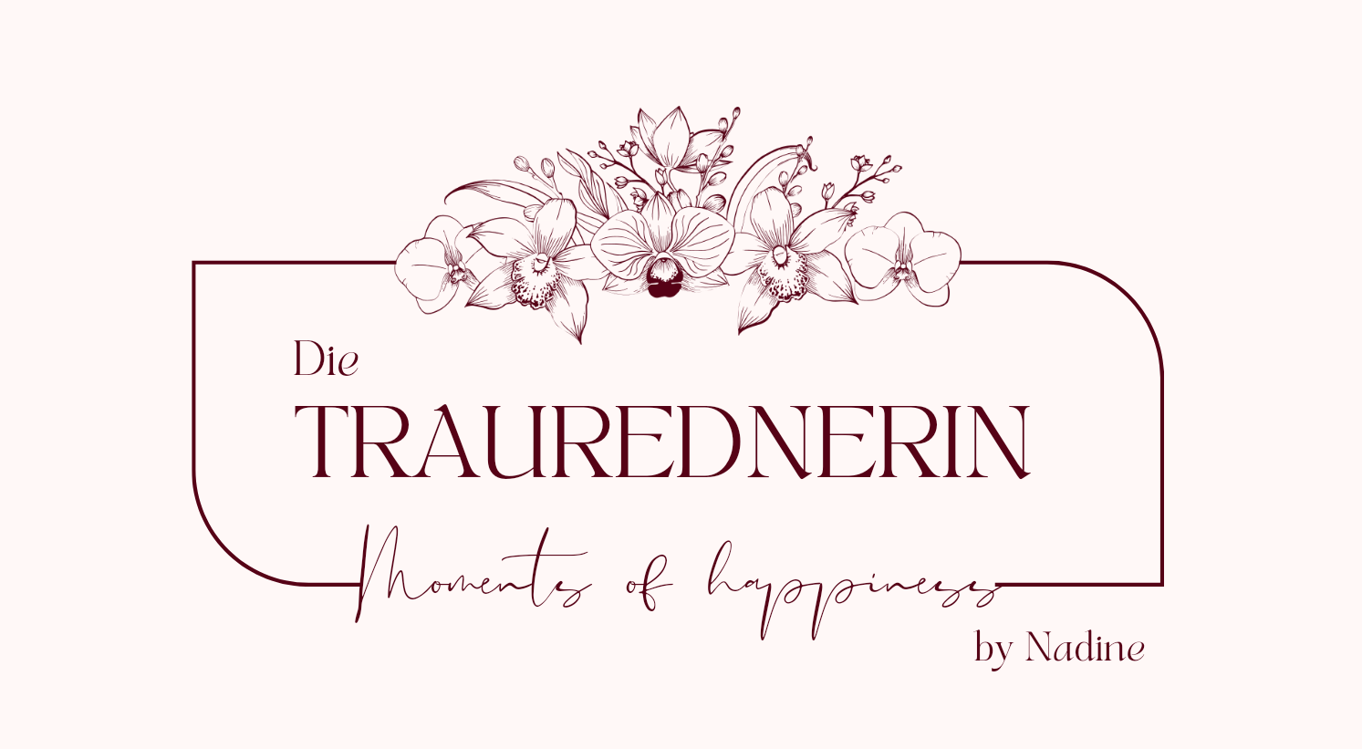 Die Traurednerin by Nadine